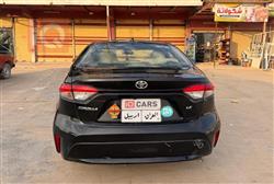 تويوتا كورولا